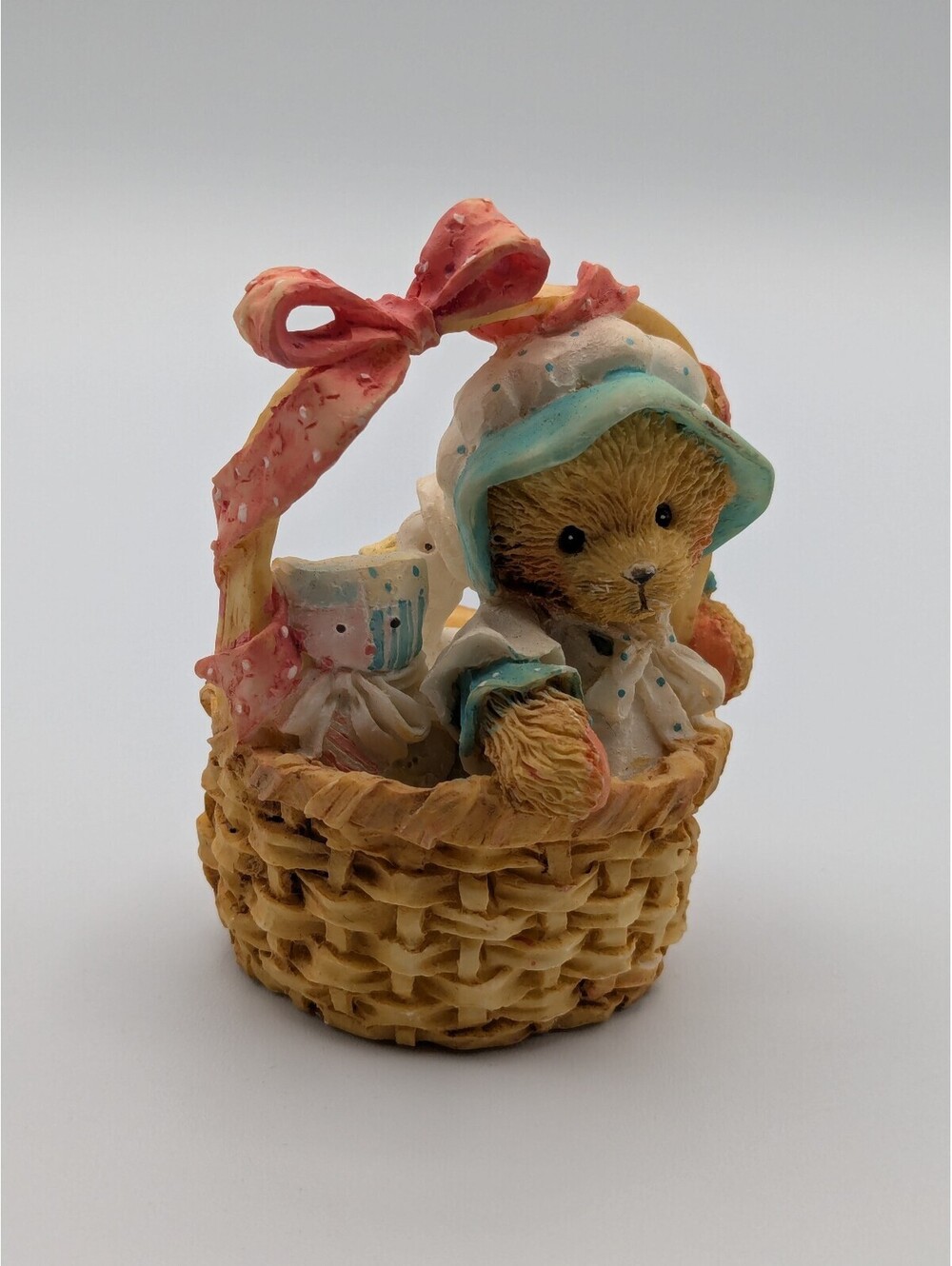 Cherished Teddies Abigail Inside We're All The Same (900362) 1992